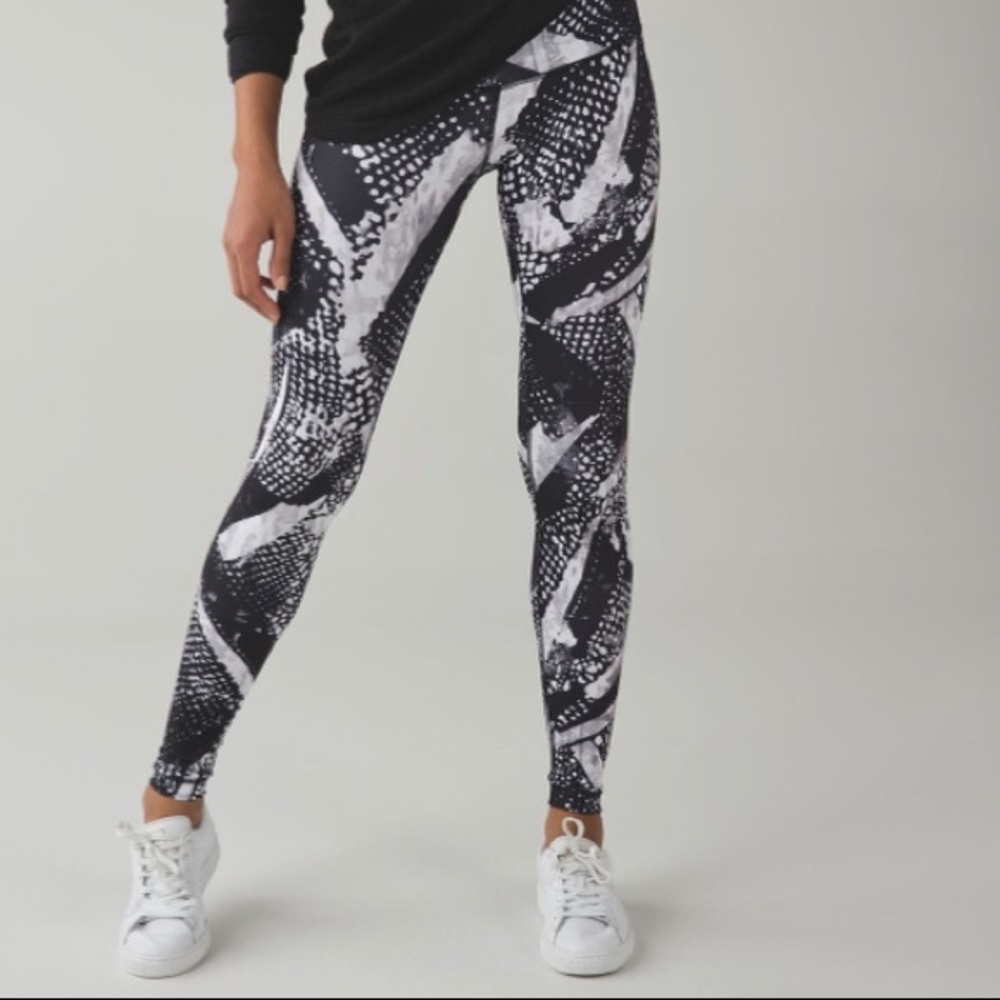Lululemon Wunder Under Pant III *Full-On Luon